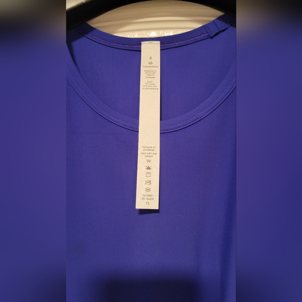 Lululemon Dress - Picture 5 of 5